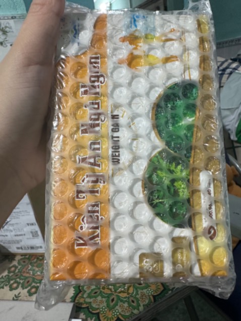 Sản phẩm ok sẽ tiếp tục ủng hộ. Hình ảnh mang tính chất minh hoạ