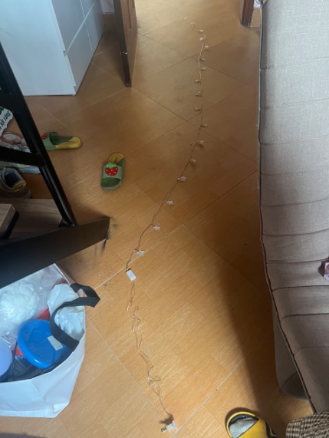 Mua đèn 6m gửi đèn 3m.
Nhắn shop ko trả lời