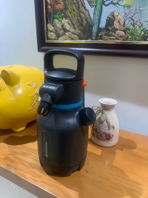 Dùng ổn, nhưng hàng nhận về mặc dù đóng bó rất cẩn thận nhưng bình vẫn có vết sước t làm không được thoải mái cho lắm, shop lưu ý