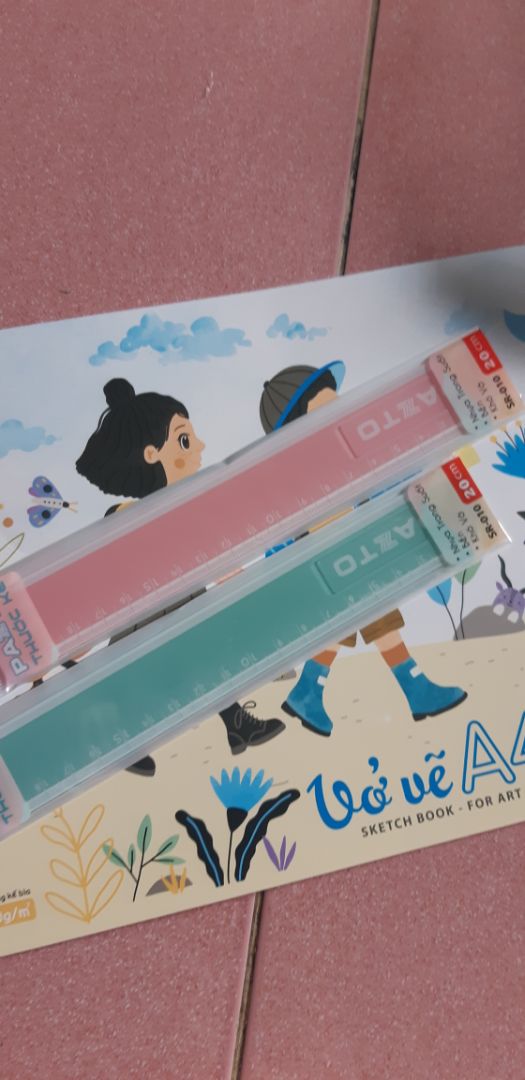 Cực kì hài lòng.thước đẹp