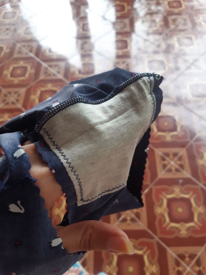 Hàng đúng mô tả. thích quần su có đường may như vậy