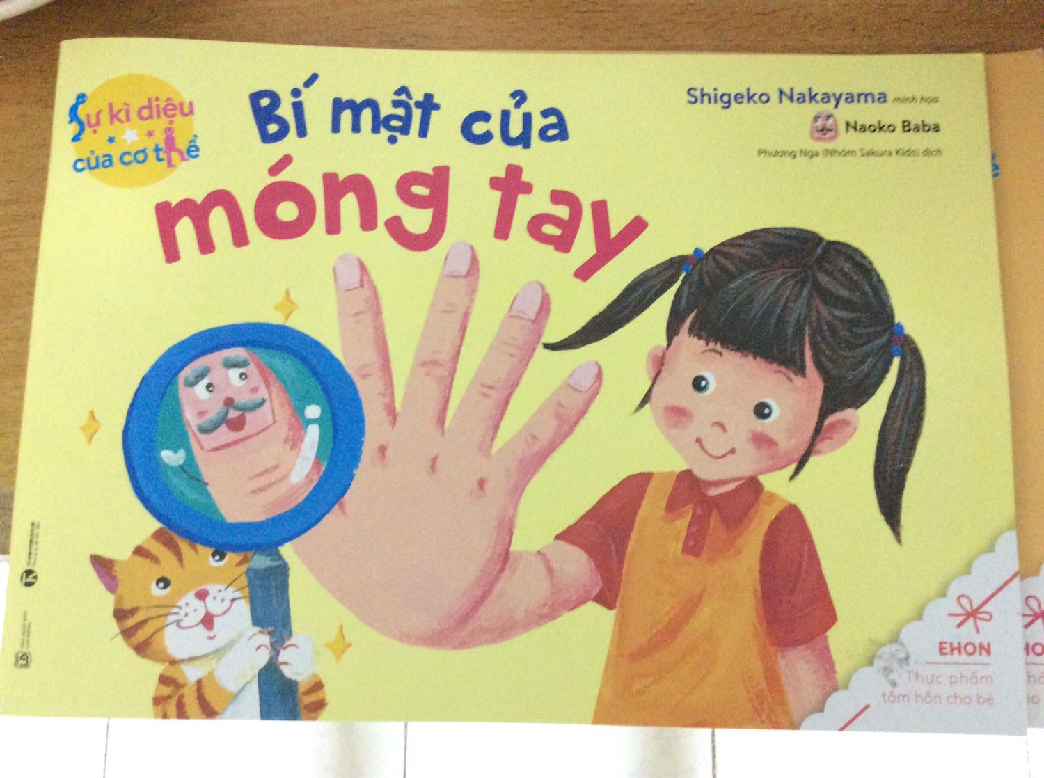 Sách hay và cực dễ hiểu cho trẻ em