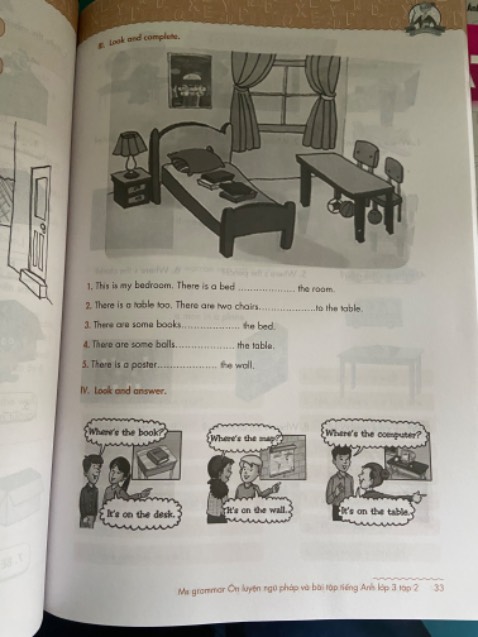 Bé nhà mình rất thích