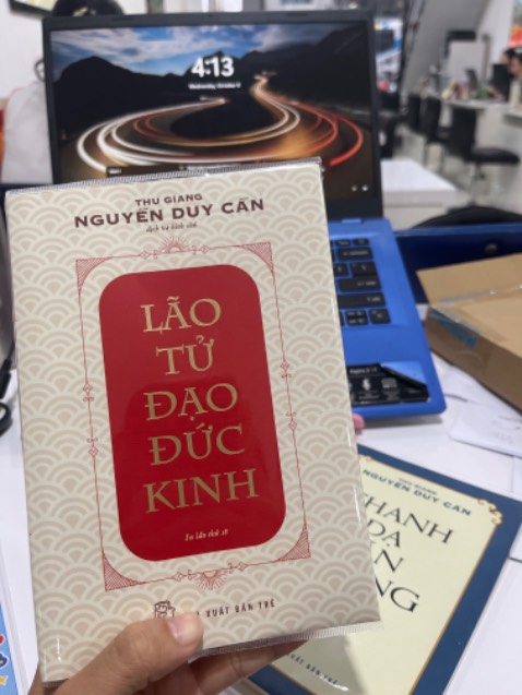 Rất hài lòng,
Đã trải nghiệm bản dịch khác tuy nhiên của Nguyễn Duy Cần vẫn chất và vô vi nhất