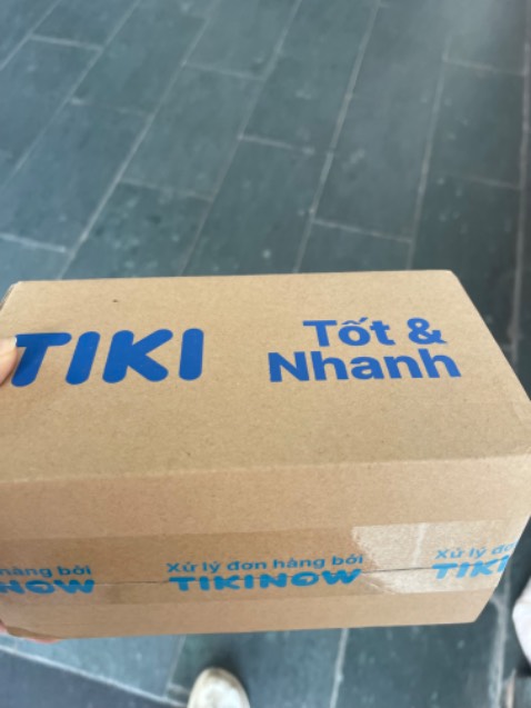 Giao nhanh. Đóng gói rất cẩn thận. 
Sản phẩm mùi thơm. 
Ủng hộ Tiki