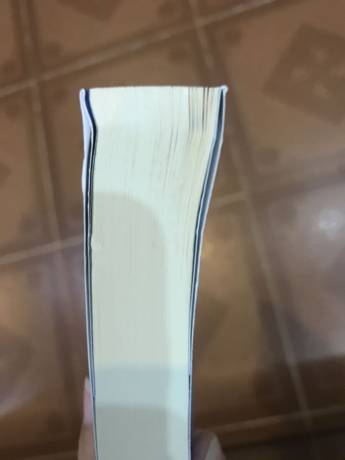 Warning: Mình rate 5* là vì mình rất thích chủ đề và nội dung sách này, chứ không hài lòng về việc sách bị cong nghiêm trọng.
 Thực sự mình rất mong chờ cuốn sách này, đã nhiều lần mình muốn mua nó nhưng bây giờ mới có dịp. Từ lúc hoàn thành đặt sách trên Tiki mình đã rất hào hứng rồi ấy :(((( Nhưng hôm nay nhận được sách thì sách khá bụi, và bị cong khá nghiêm trọng như hình. Mình nghĩ không phải do bên vận vì hộp đựng okie và cuốn sách còn lại mình mua vẫn ổn. Đối với một đứa rất nâng niu sách như mình, cũng như tình cảm mình dành cho cuốn sách thì, thực sự mình khá thất vọng ạ. Không biết có được tính là lâu không nhưng mà mình cũng "iu đương" với Tiki từ 2017 rồi, và lần này Tiki làm mình tưk cái lồng ngực ghê á ?