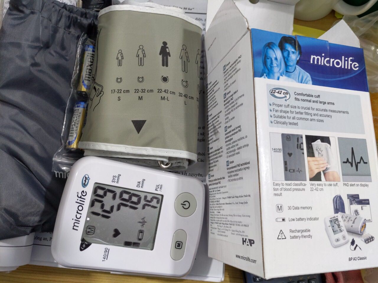 Sản phẩm tốt.tiện ích sử dụng cho gia đình.cám ơn tiki