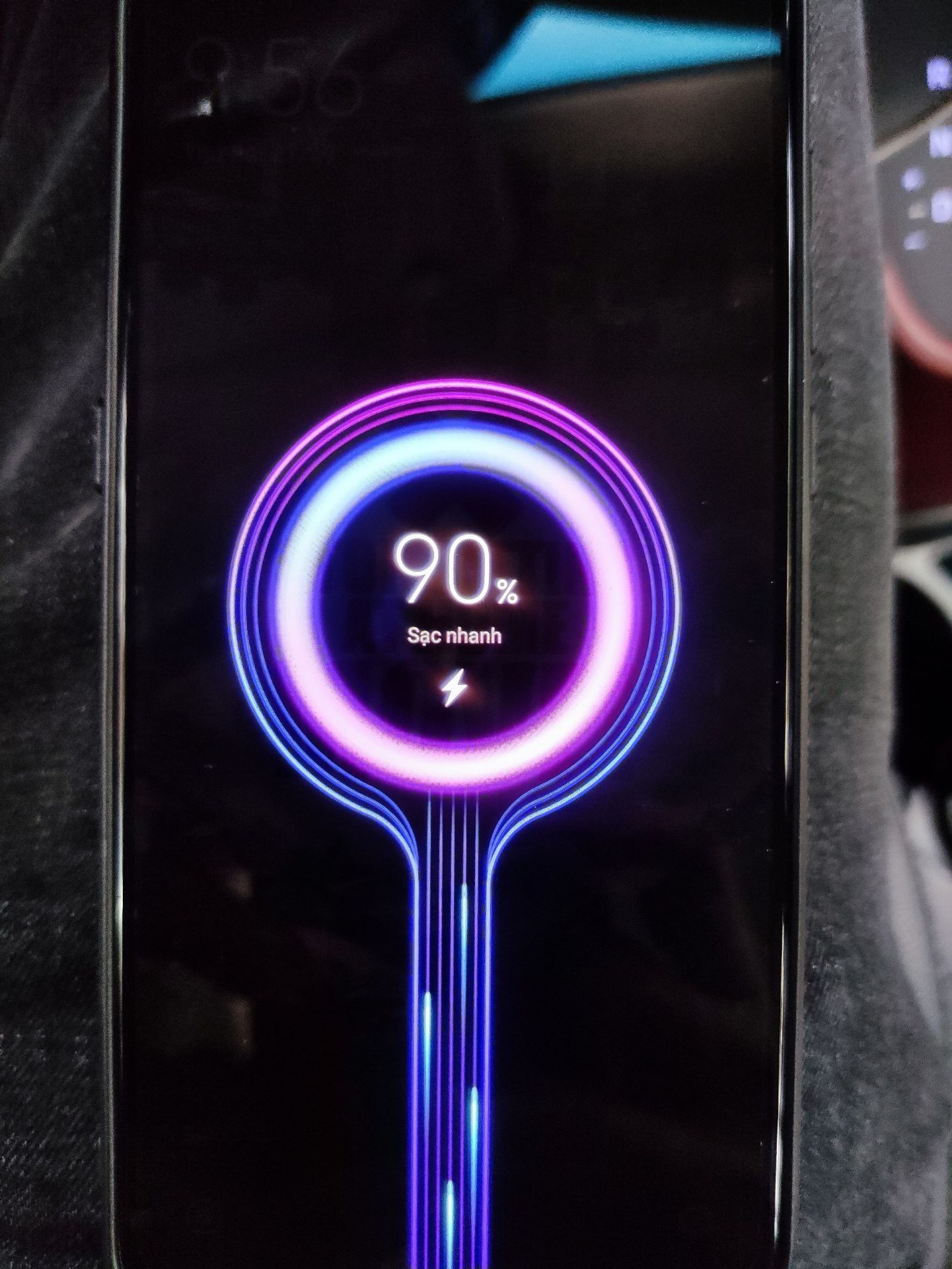 Rất ok. Sạc nhanh cực như sạc Zin theo máy. Tiện lợi