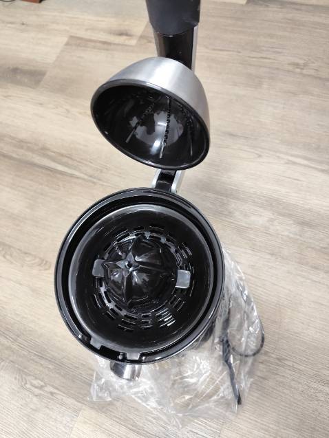 Vắt khô tối ưu được công năng của máy tháo lắp đơn giản cho việc vệ sinh