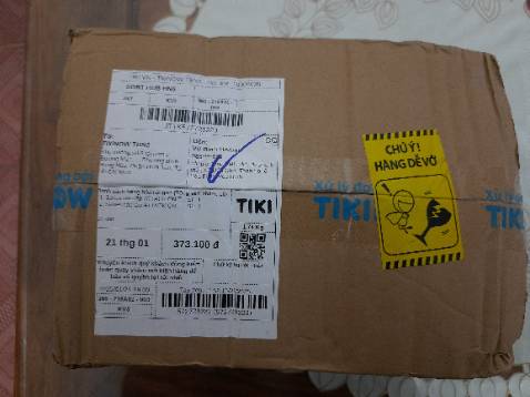 Gói cẩn thận, xốp chống va đập đệm kỹ càng.
Nhưng đơn vị vận chuyển ẩu quá , ngoài ghi hàng dễ vỡ mà bên ngoài kiện hàng móp méo quá. Mong cải thiện