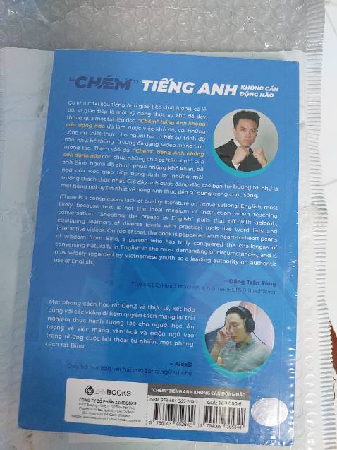 Sách đúng với quảng cáo, nội dung rất hữu dụng