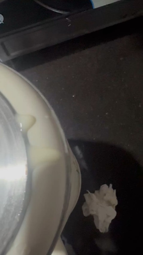 Máy bị rò nước khi nấu