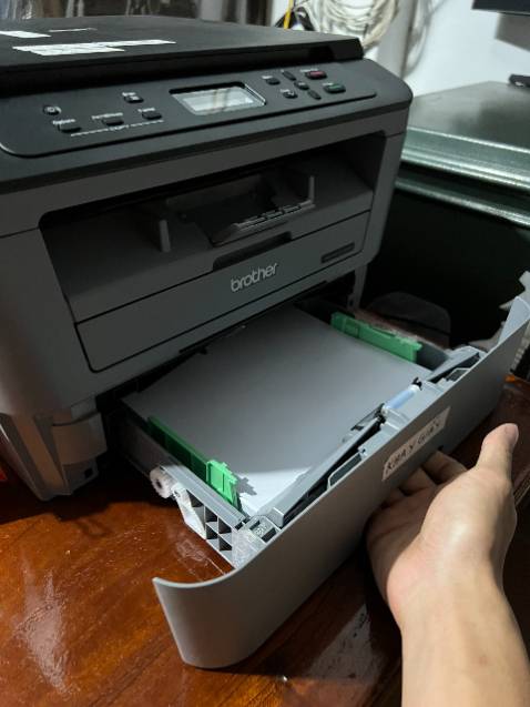 Máy chạy ngon, nhanh,. Phần mềm scan đi kèm nhiều cài đặt thêm nữa và có thêm in wifi thì tuyệt. Giá cả hợp lý acce xuống tiền mua là đáng giá nhé