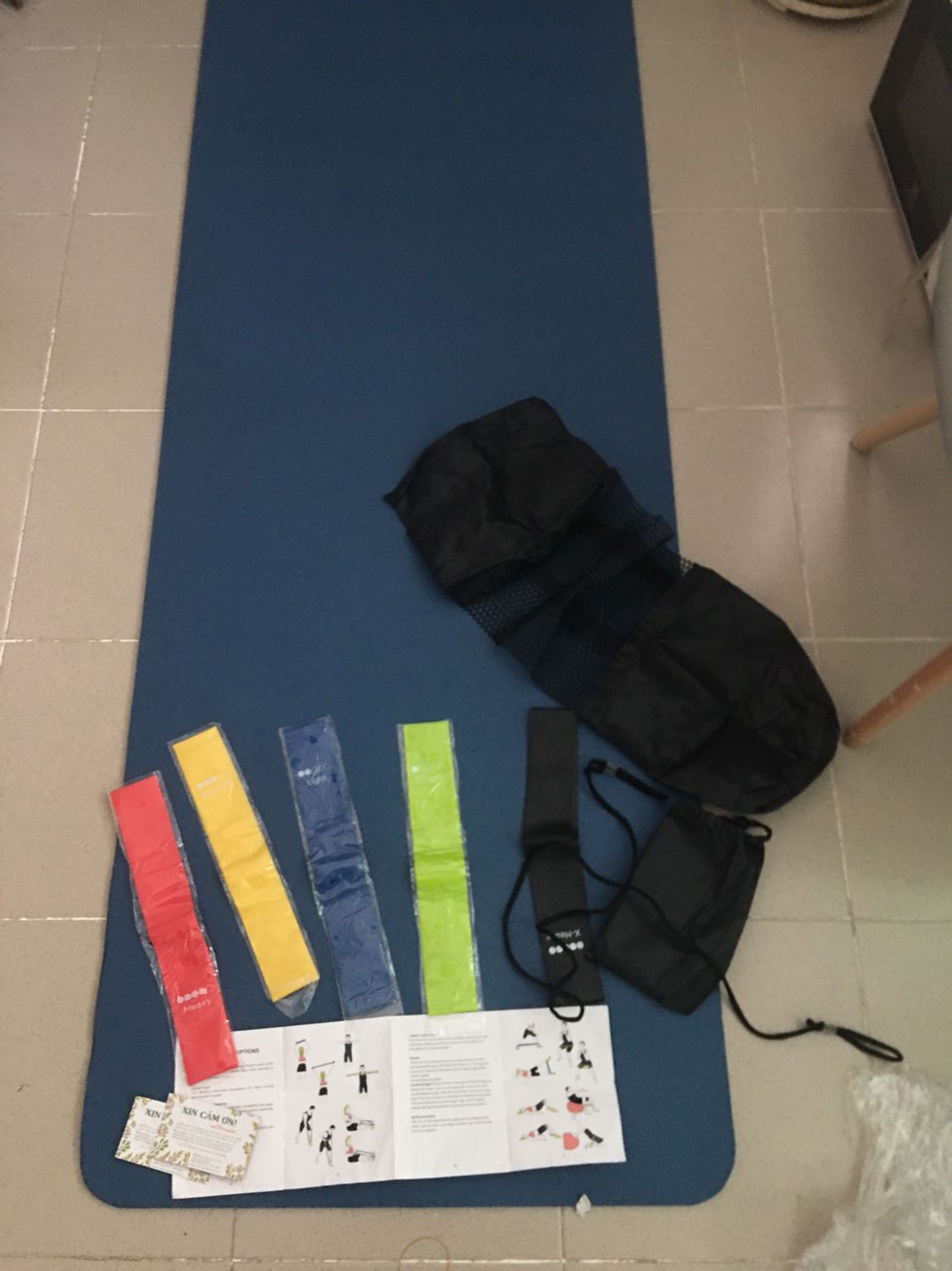 Giao đúng như mô tả. Chưa biết độ bền sp ntn nhưng về cảm quan sp khá tốt! Giao đúng như mô tả. Chưa biết độ bền sp ntn nhưng về cảm quan sp khá tốt!