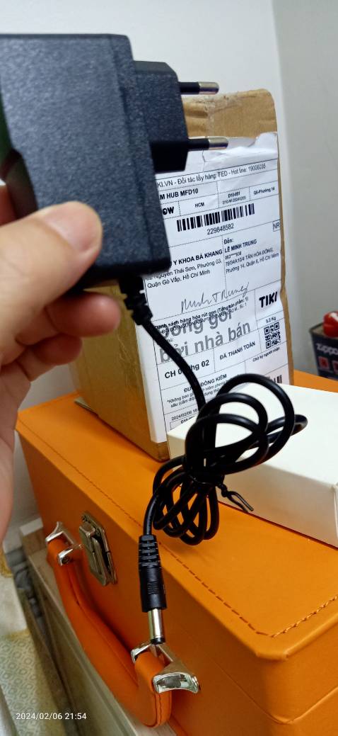 Mình đặt nhầm hàng, trao đổi lại với shop chủ shop nhiệt tình vui vẻ, hàng chất lượng, giao hang đúng dự kiến.