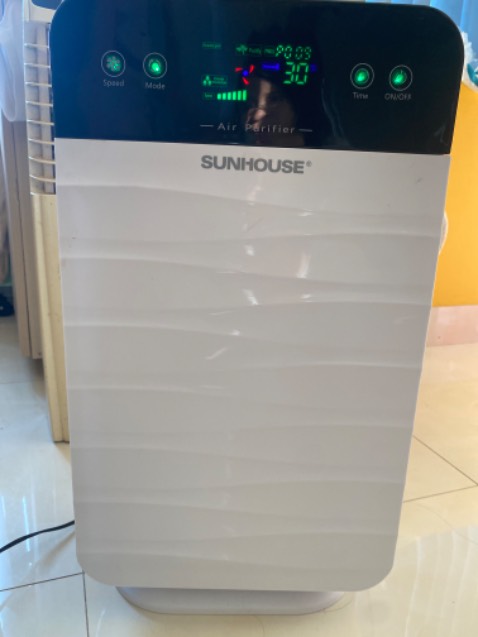 Sử dụng tốt, lộc được bụi mịn từ quần áo nữa, nhảy với mùi! Mua được giá sale rất hợp lý