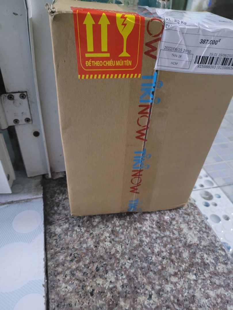 san phẩm giao nhanh, chất lượng cao, cảm ơn tki