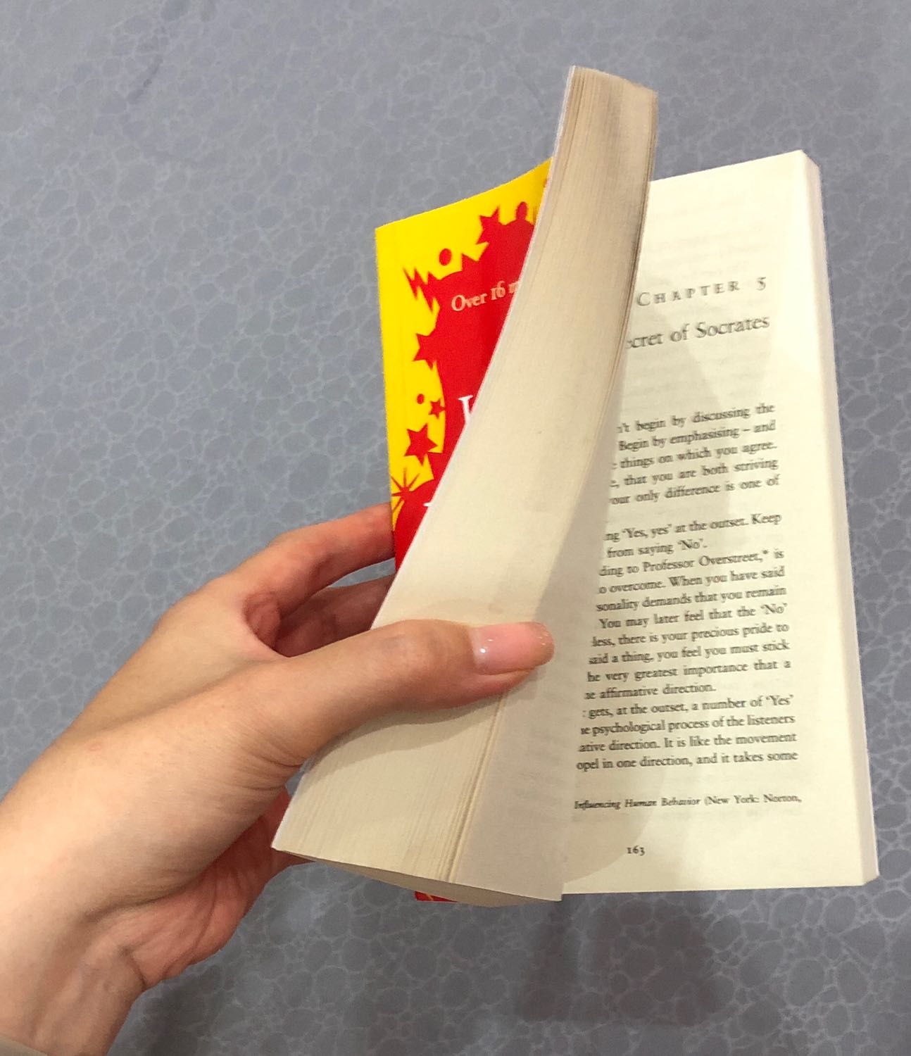 Cuốn này mình đã nghe bản audio và giờ mua để take note. Nên đọc theo cách để ngẫm và nghiệm