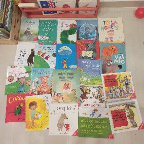 quyển này siêu hay, thông điệp ý nghĩa lắm, nên có trong tủ sách của con