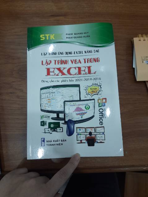 Sách hưỡng dẫn ký nhé