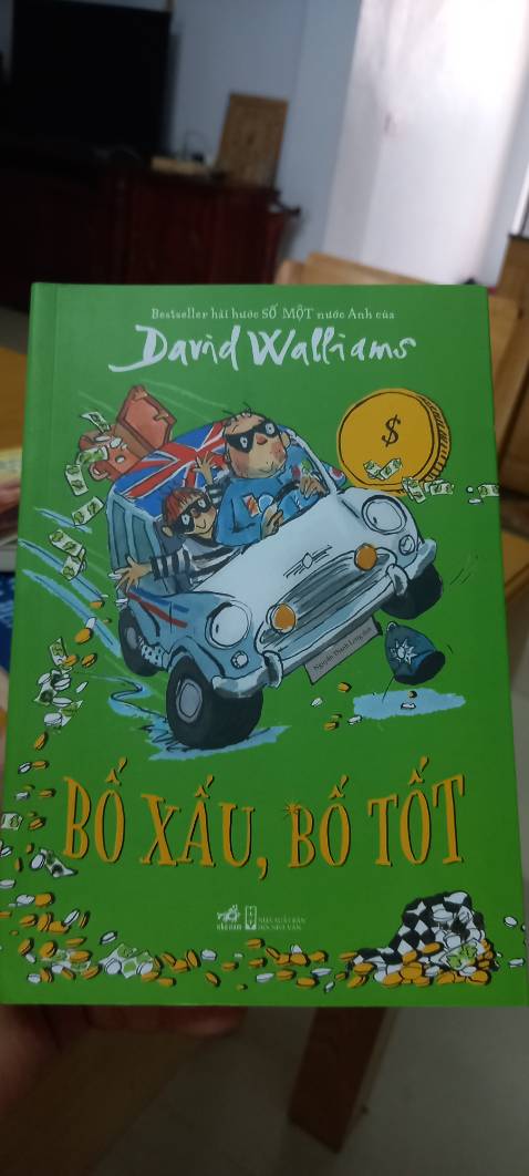 Chất lượng sách tốt