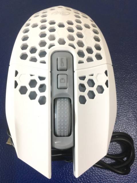 chuột thiết kế độc đáo, ấn tượng 
đóng gói cẩn thận
hàng chính hãng
cầm chắc tay, dùng khá nhạy 
chất lượng sản phẩm tuyệt vời chuột thiết kế độc đáo, ấn tượng 
đóng gói cẩn thận
hàng chính hãng
cầm chắc tay, dùng khá nhạy 
chất lượng sản phẩm tuyệt vời