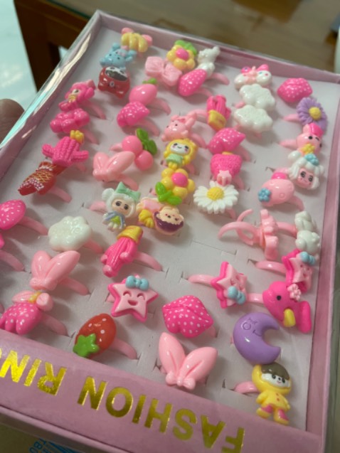 Gãy 1 chiếc nhẫn 🥲