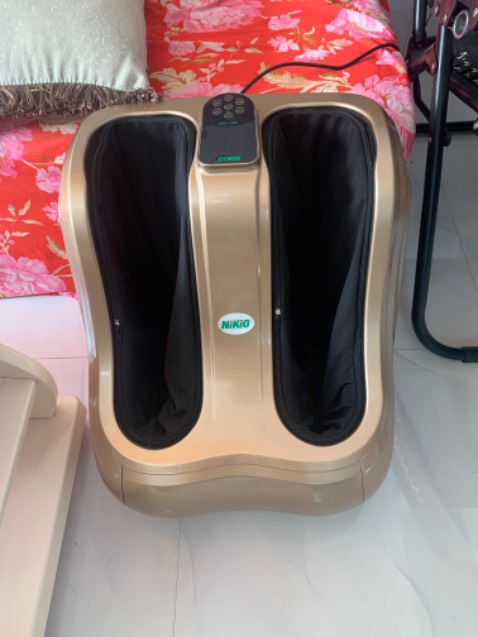 Máy chạy êm, mạnh! Rất thích!