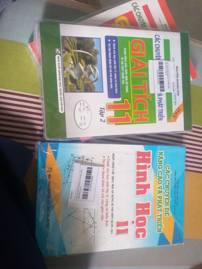 sách in ko lỗi, lại còn được bọc cẩn thận nx:)) hàng mua lần này rất okkkk