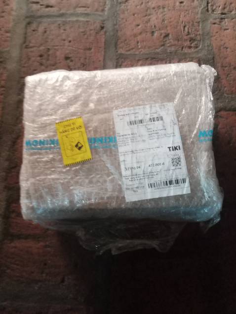 Hàng đóng gói cẩn thận; giao nhanh; đủ số lượng; chất lượng sản phẩm thì không còn gì để bàn. Nói chung rất hài lòng với sản phẩm