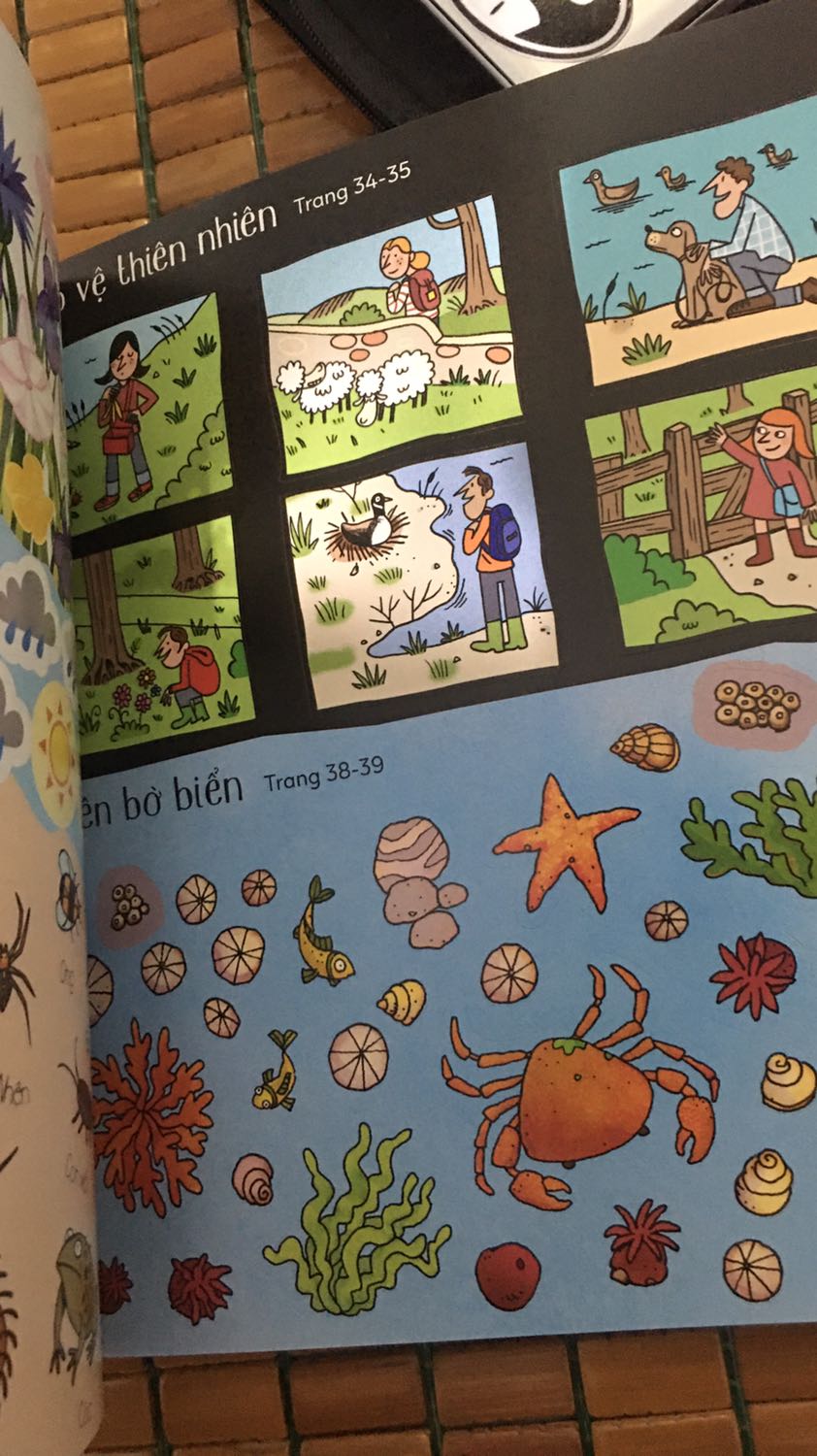 Giao hàng hơi lâu. Sách đẹp chữ in rõ ràng dễ hiểu❤️