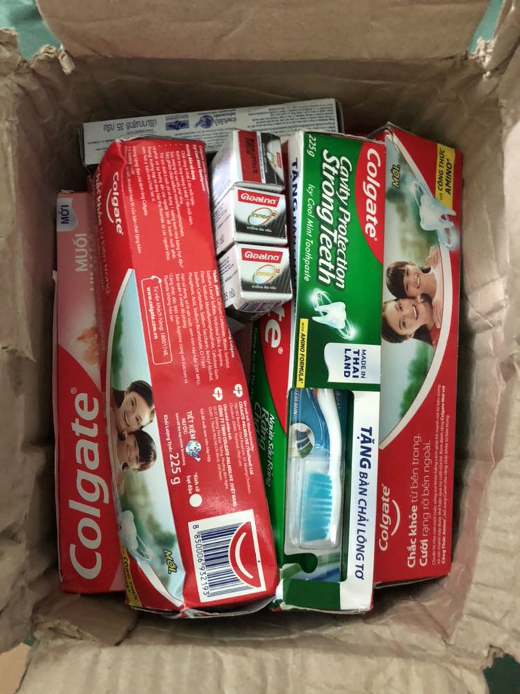 Giao đủ số lượng good 👍 mn mua để dành dùng dần nhé ạ ❤ ❤❤