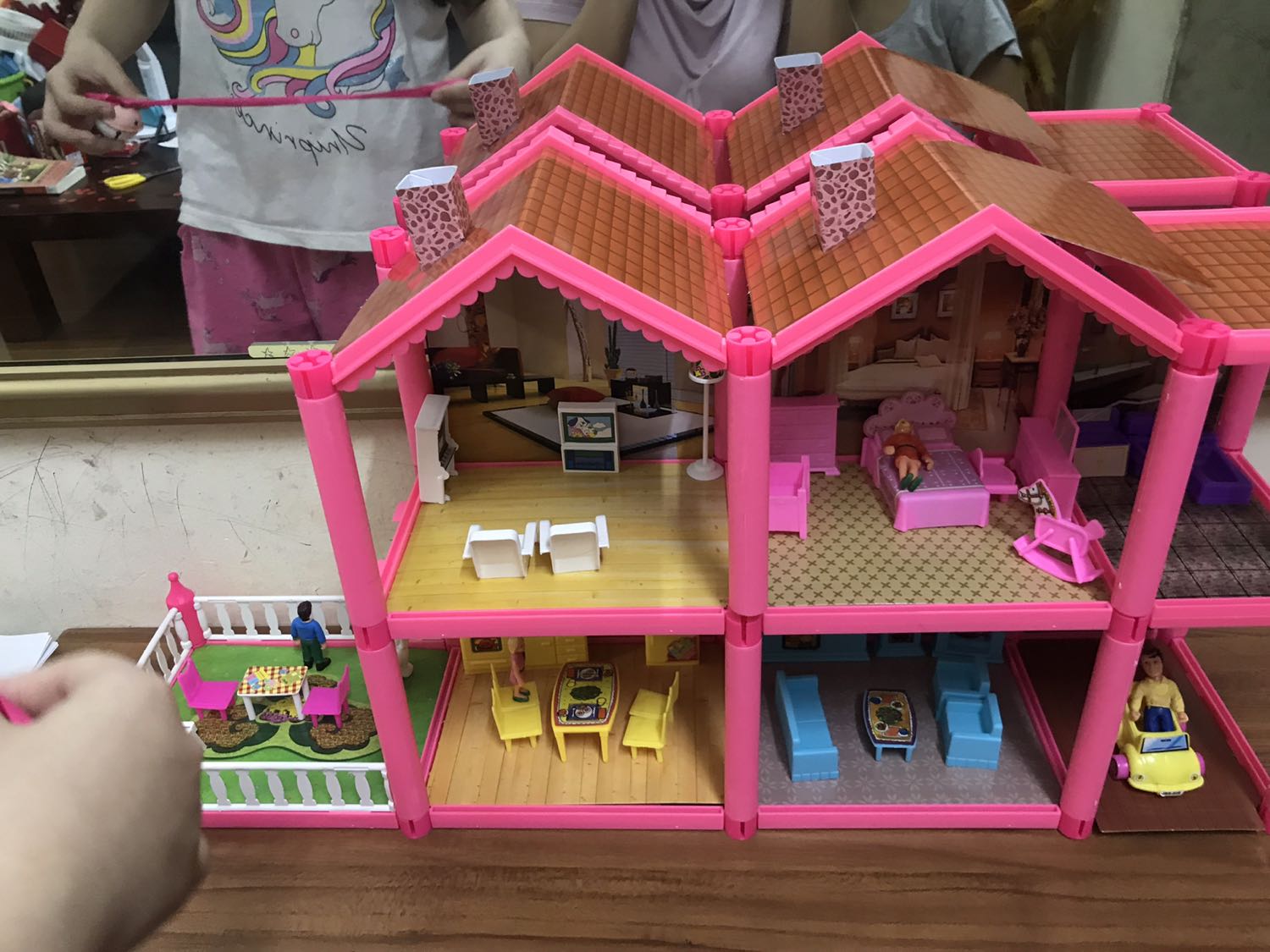 Tuyệt vời! Trẻ con rất thik