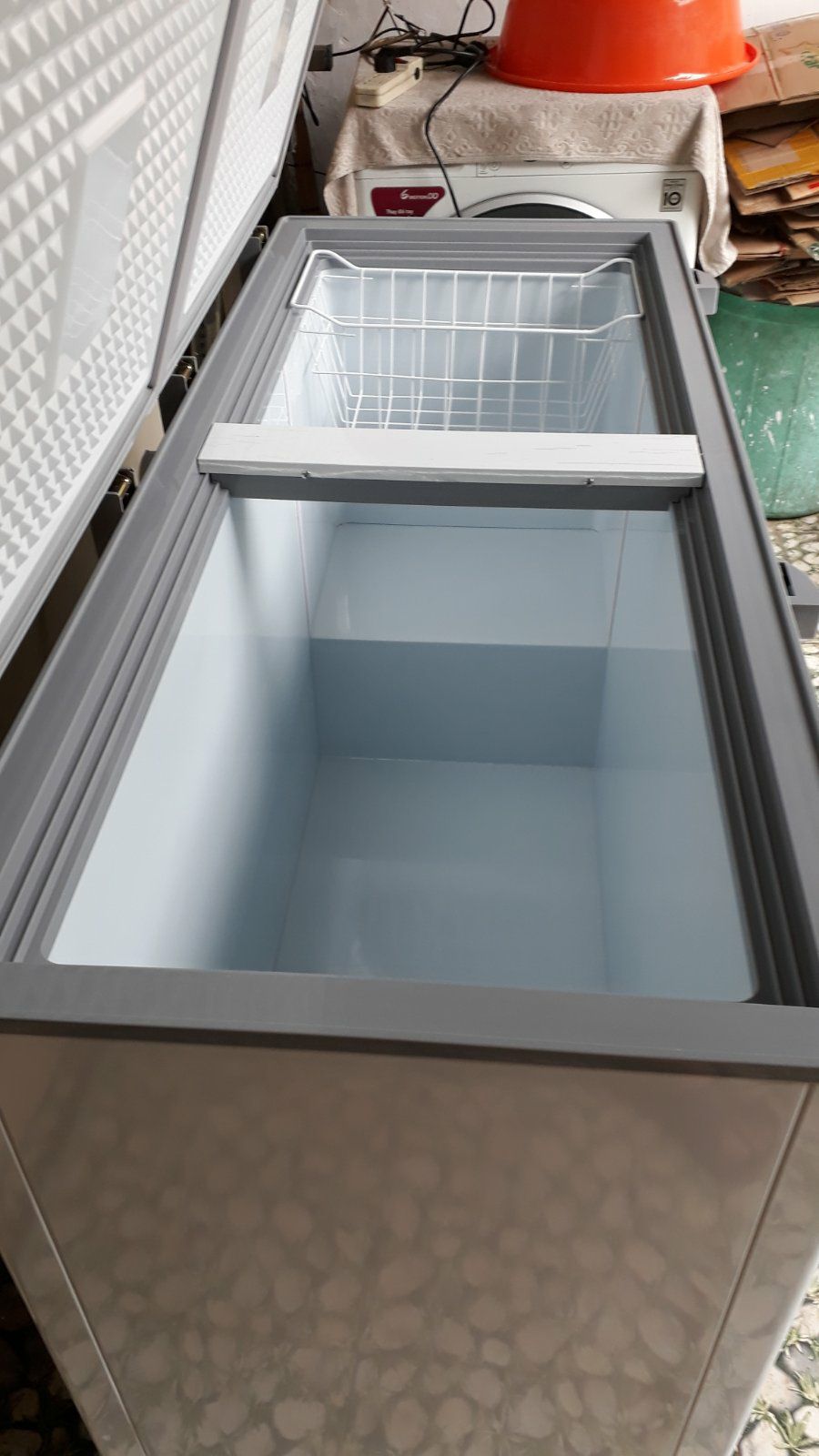 cảm ơn vì mình ở HN đặt hàng giao ở SG trong những ngày giãn cách vì dịch bệnh mà các bạn vẫn giao hàng nhiệt tình và kịp thời. Cảm ơn Tiki và shop nhiều lắm!