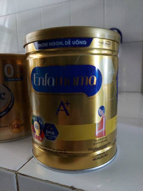 Hàng giao ok, lần đầu uống. Check thông tin khớp.