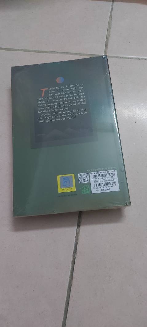 Nội dung hấp dẫn lôi cuốn. In ấn rõ nét màu sắc đẹp. Chất lượng giấy tốt.