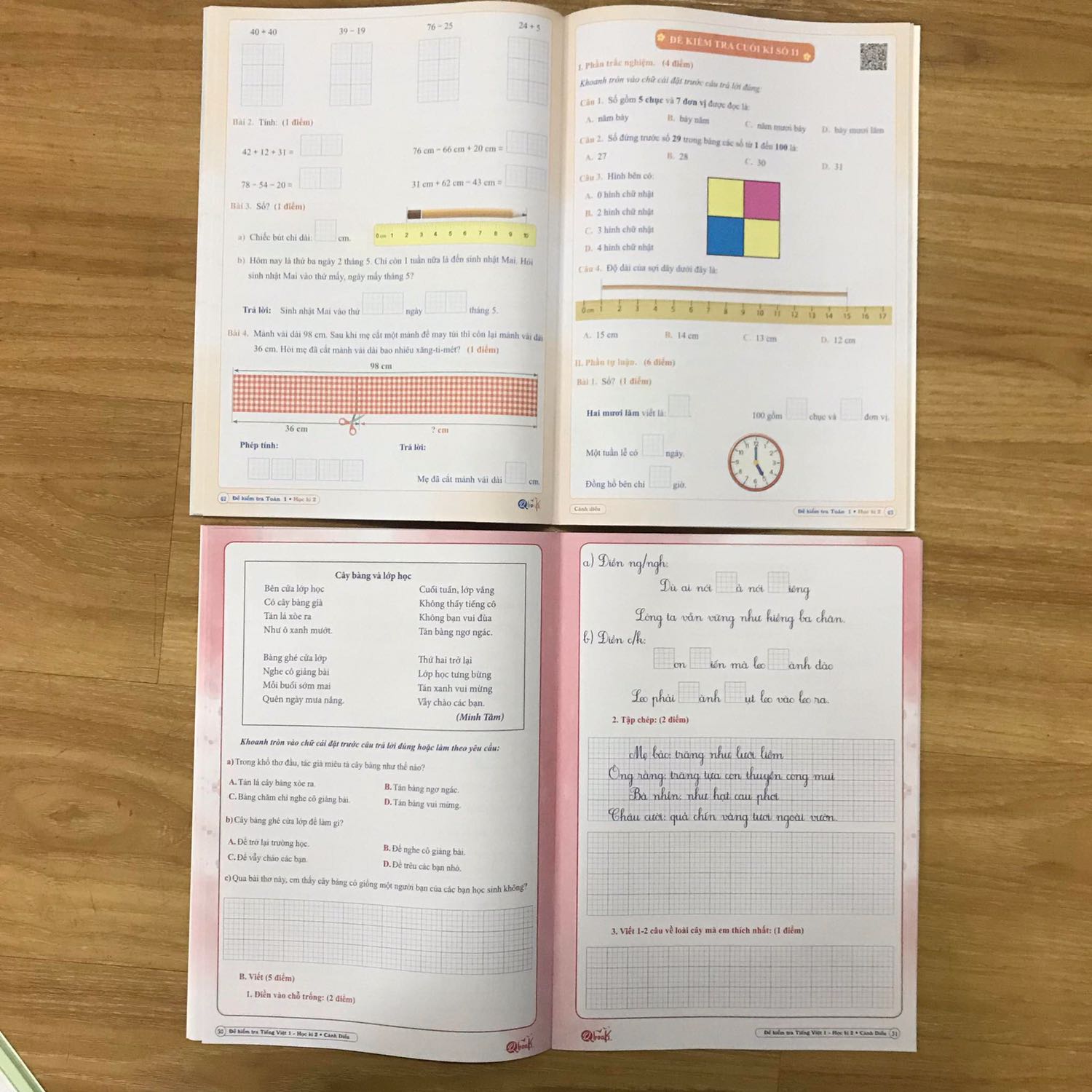 Sách tốt, chất lượng
Nội dung hay, con trai 7t của mình thích lắm. 5 sao