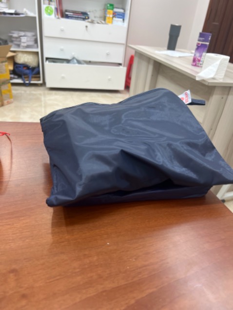 Sản phẩm giao nhanh dù là ngày lễ vẫn đóng gói hoàn hảo