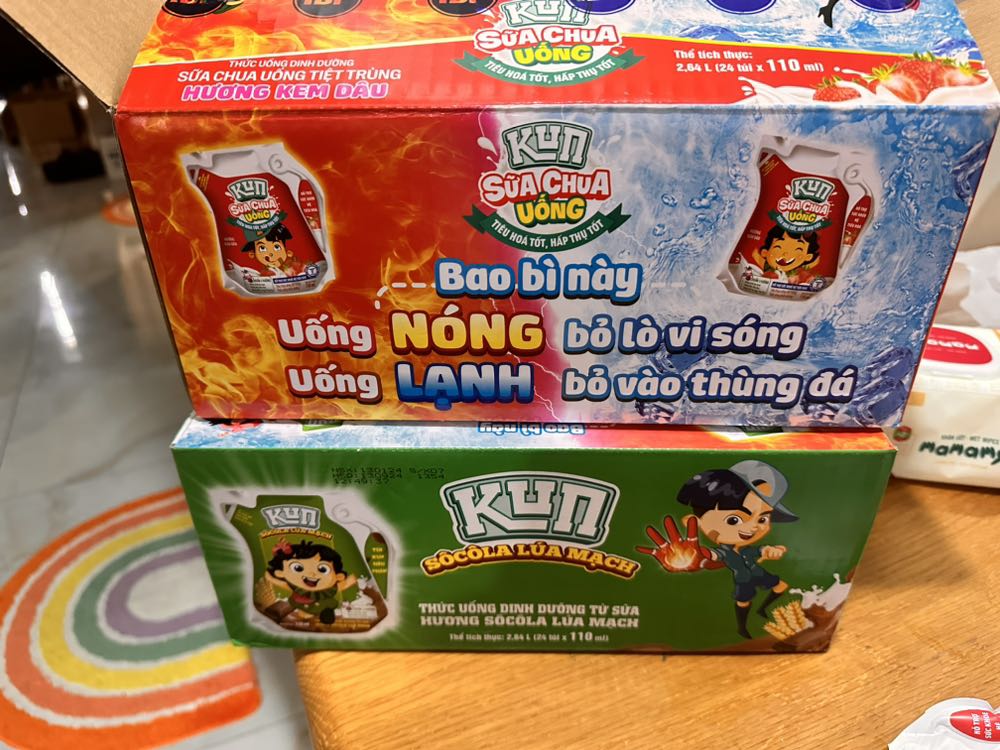 Mình mua Kun tỷ phú nhưng lại giao Kun thường