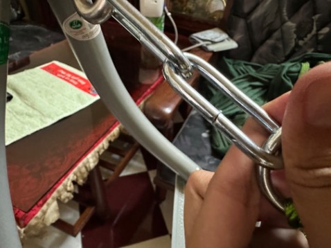 Võng giao lâu, hàng bị trầy xước rất nhiều, mối hàn chỗ móc võng ko chắc chắn.
Sản phẩm ko như mong đợi Võng giao lâu, hàng bị trầy xước rất nhiều, mối hàn chỗ móc võng ko chắc chắn.
Sản phẩm ko như mong đợi