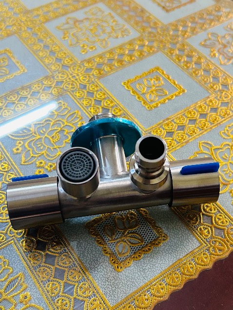 Hàng rất nặng, chất liệu inox304, Ron kín nước.