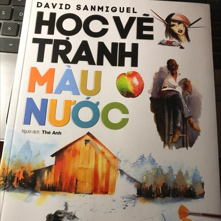 sách chất liệu đẹp, nội dung truyền tải kết hợp hình ảnh rất bắt mắt và khoa học, ko bị nhiều chữ quá làm mình ko bị lú hay nản :))) tôi chấm quyển này 9,5/10 ₫