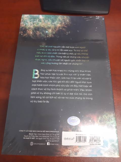 Sách có bọc seal
Giao hàng đúng hẹn