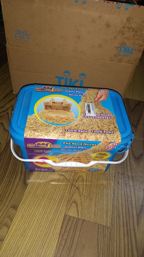 bé thích tạo hình