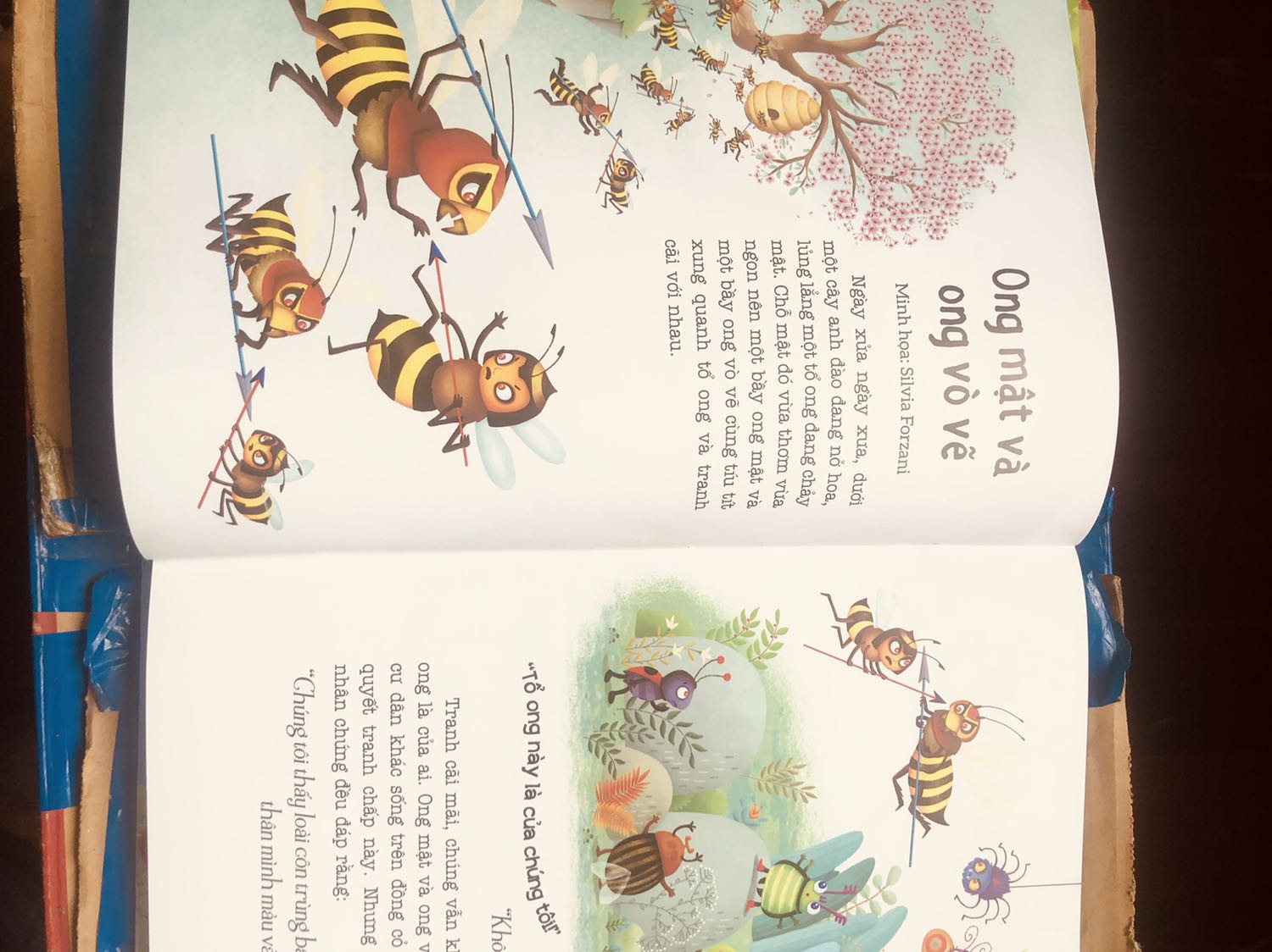 Sách được đóng gói cẩn thận và giao nhanh; in đẹp, rất thích hợp cho các cháu. Dù sao đây cũng là một số chuyện được tuyển chọn. Cám ơn TiKi và nhà sách.