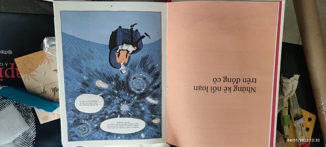 Shop giao hàng nhanh, đóng gói rất chắn chắn, cẩn thận
sách in màu, đẹp, nội dung cuốn hút
sẽ là cuốn sách gối đầu giường mỗi tối 🙂