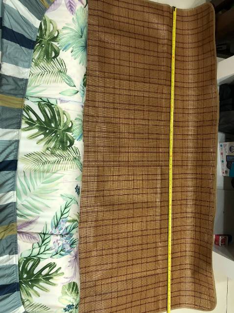 Shop bán ghi 1m6x2m nhưng khi giao đo có 1m6x1m9, thiếu hụt. Buôn bán phải có tâm 1 chút. Shop bán ghi 1m6x2m nhưng khi giao đo có 1m6x1m9, thiếu hụt. Buôn bán phải có tâm 1 chút.