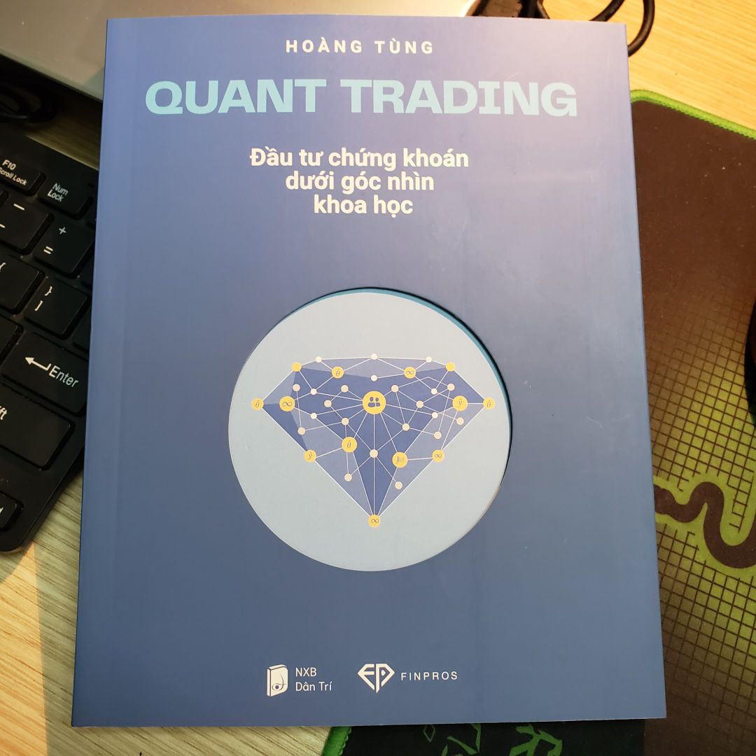 Kiến thức cơ bản về giao dịch định lượng! Hay!