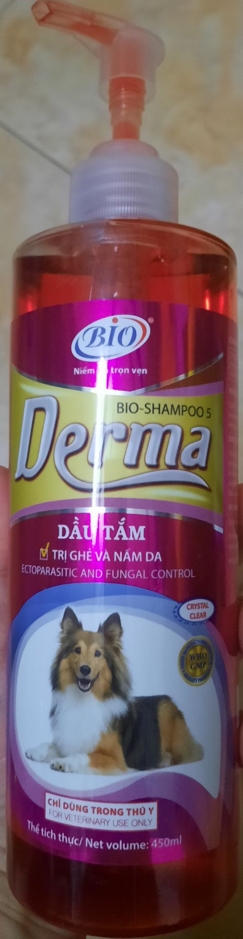 Mới dùng 3-4 lần, cảm thấy khá tốt, có hiệu quả và tình trạng lông bé có cải thiện, để xem xài lâu thế nào. 
Mùi hương dịu nhẹ, dễ chịu.