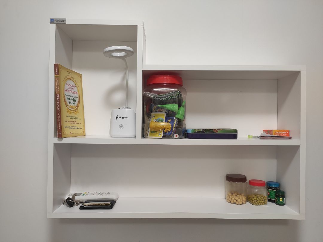 sản phầm hoàn thiện đẹp hơn hẳn so với các cửa hàng khác, phụ kiện đầy đủ, đóng gói chắc chắn có cả xốp chống va đập, shop hỗ trợ nhanh. mua ở sib có mắc hơn chỗ khác một tí vẫn hài lòng hơn nhiều.